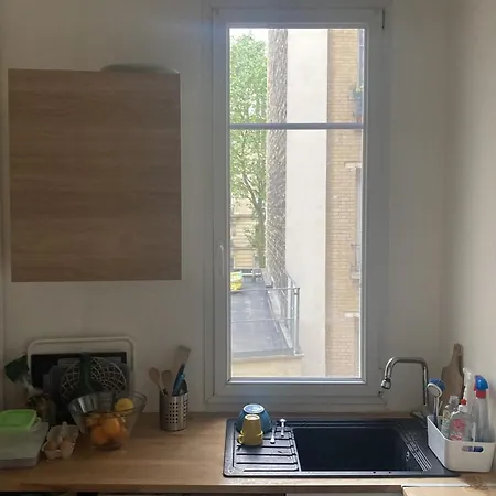 Cozy 2-room Near Montparnasse * Parigi