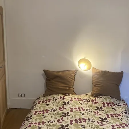 Appartamento Cozy 2-room Near Montparnasse