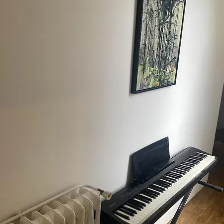 Cozy 2-room Near Montparnasse Appartamento Parigi