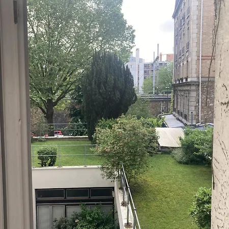 Cozy 2-room Near Montparnasse * Parigi