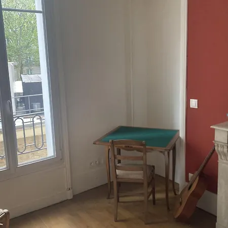 Cozy 2-room Near Montparnasse Appartamento Parigi